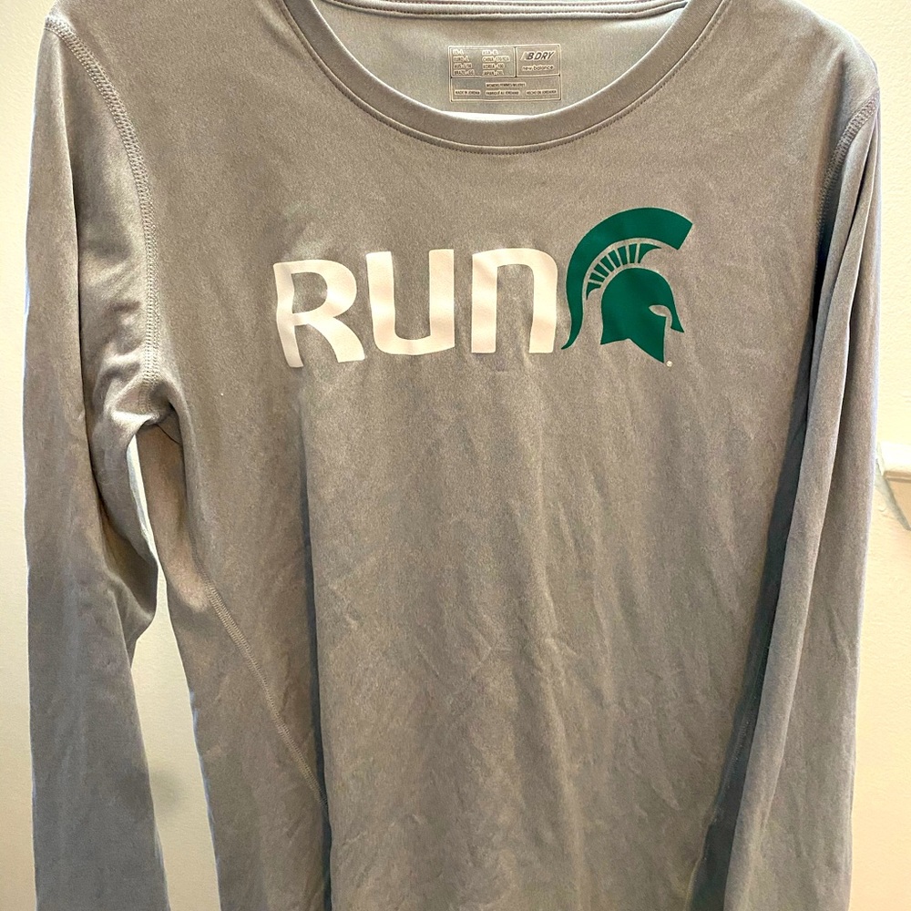 Running top